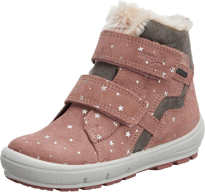 Черевики зимові Superfit Groovy р. 30 Pink/Grey (20071311) - фото 4 Черевики зимові Superfit Groovy р. 30 Pink/Grey (20071311) - фото 4