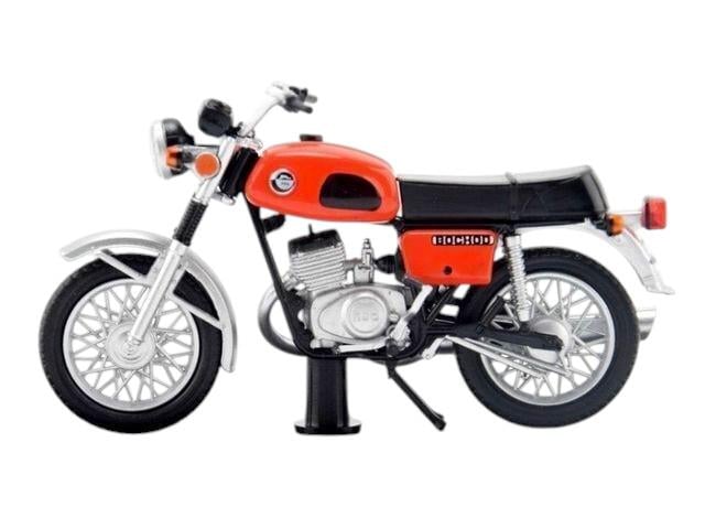 Колекційна модель Восход-250 1980 Наші мотоцикли 1:24