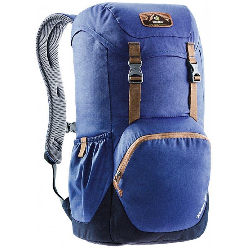 Городской рюкзак Deuter Walker 20 Indigo/Navy (38106173392)