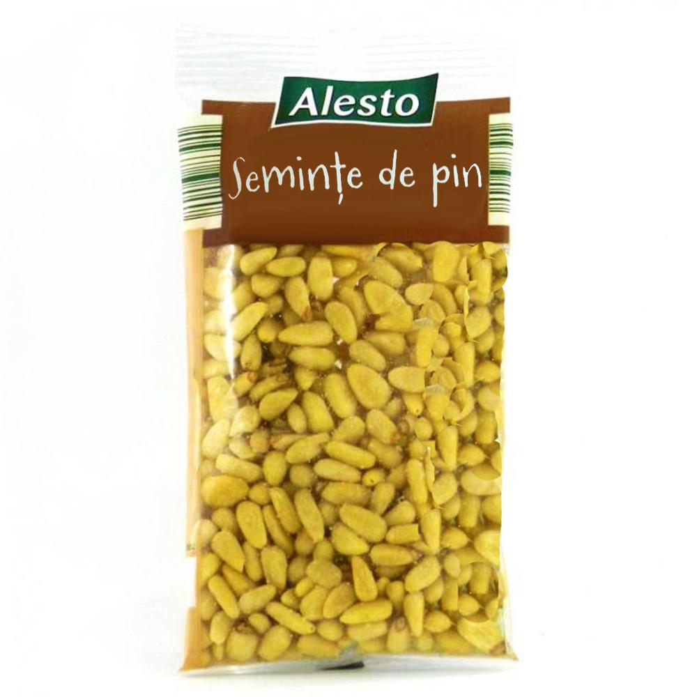 Горіхи кедрові Alesto Pinienkerne 50 г (26878949) Горіхи кедрові Alesto Pinienkerne 50 г (26878949)