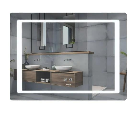 Зеркало MIXXUS STYLE MR13-90x70-REVERSE с LED Touch (MI6667)
