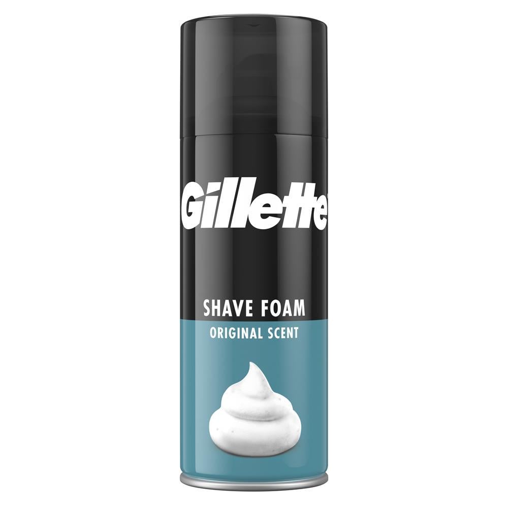 Пена для бритья GILLETTE Sensitive 400 мл (31164028)