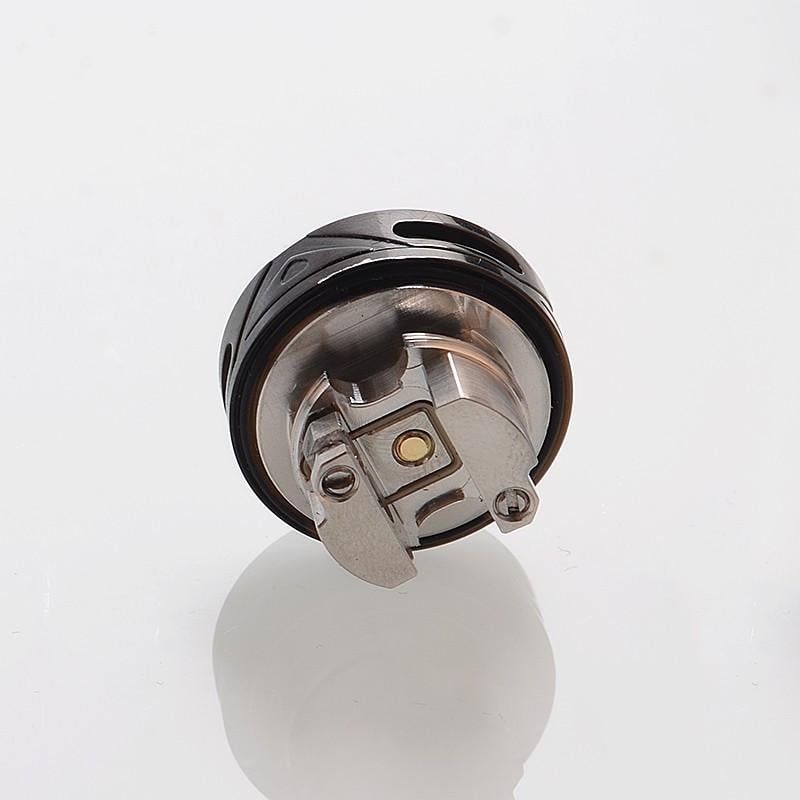 Атомайзер для вейпа Wasp Nano RTA Atomizer Black (am290) - фото 5