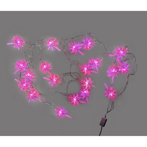 Гірлянда Різдвяна зірка (17-122)