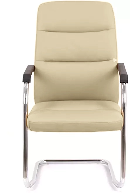 Крісло конференційне шкіряне АКЛАС Натан CH CF Бежевий (00127505) - фото 2 Крісло конференційне шкіряне АКЛАС Натан CH CF Бежевий (00127505) - фото 2