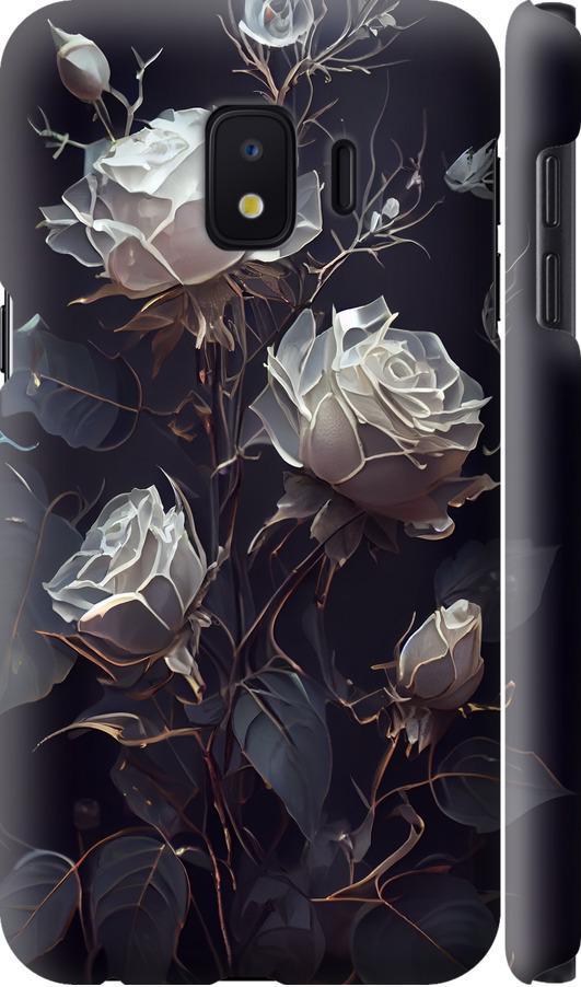 Чехол на Samsung Galaxy J2 Core Розы 2 (5550m-1565-42517)