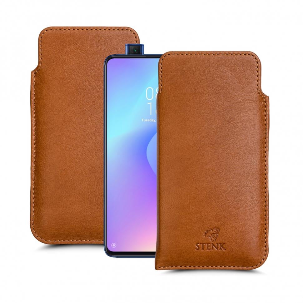 Футляр Stenk Elegance для Xiaomi Mi 9T Camel (63469) Футляр Stenk Elegance для Xiaomi Mi 9T Camel (63469)