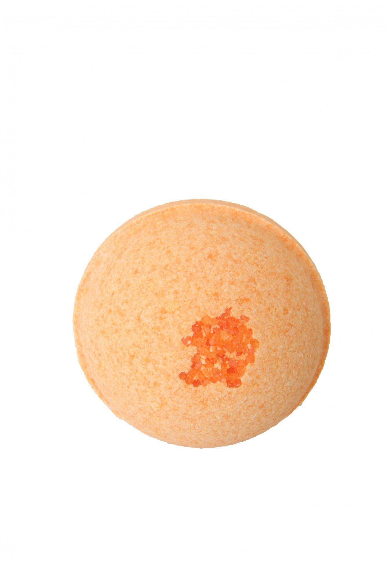 Бомбочка для ванни Dushka Вибуховий апельсин 220 г (2000000043432)