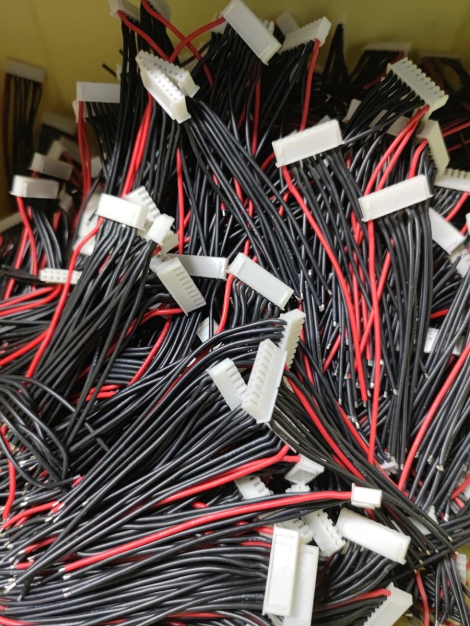 Кабель балансувальний 22AWG 6s 30 см (23451409) - фото 4 Кабель балансувальний 22AWG 6s 30 см (23451409) - фото 4