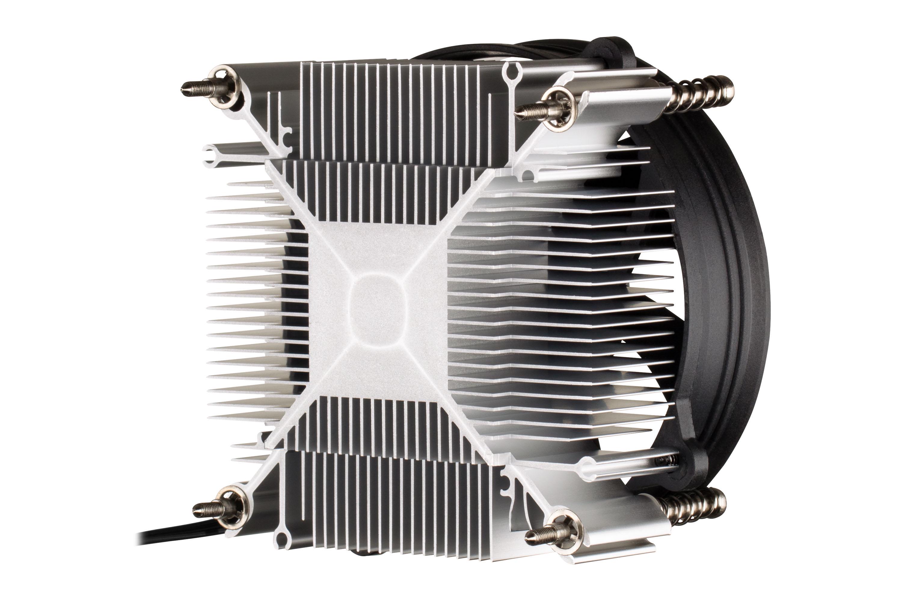 Кулер для процесора 2E CX10384 активний d 92 мм з алюмінієвим радіатором (2E-CX10384) - фото 3 Кулер для процесора 2E CX10384 активний d 92 мм з алюмінієвим радіатором (2E-CX10384) - фото 3