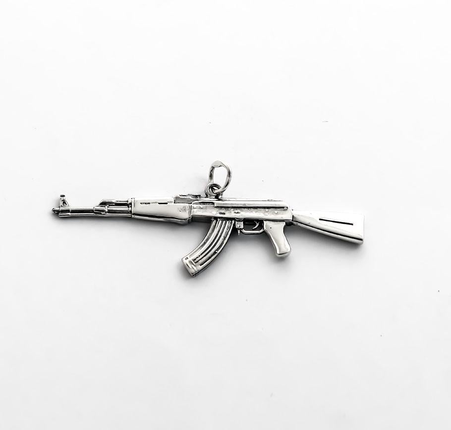 Кулон Maxi Silver 7200 Автомат (87200)