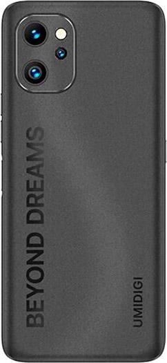 Смартфон Umidigi A13 4/128GB Starry Black UA-UCRF (78460)