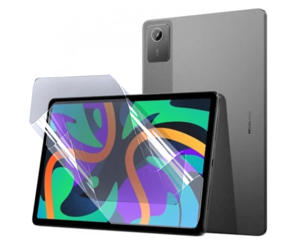 Пленка противоударная гидрогелевая Hydrogel Film для Lenovo Xiaoxin Pad 2024 Transparent Пленка противоударная гидрогелевая Hydrogel Film для Lenovo Xiaoxin Pad 2024 Transparent