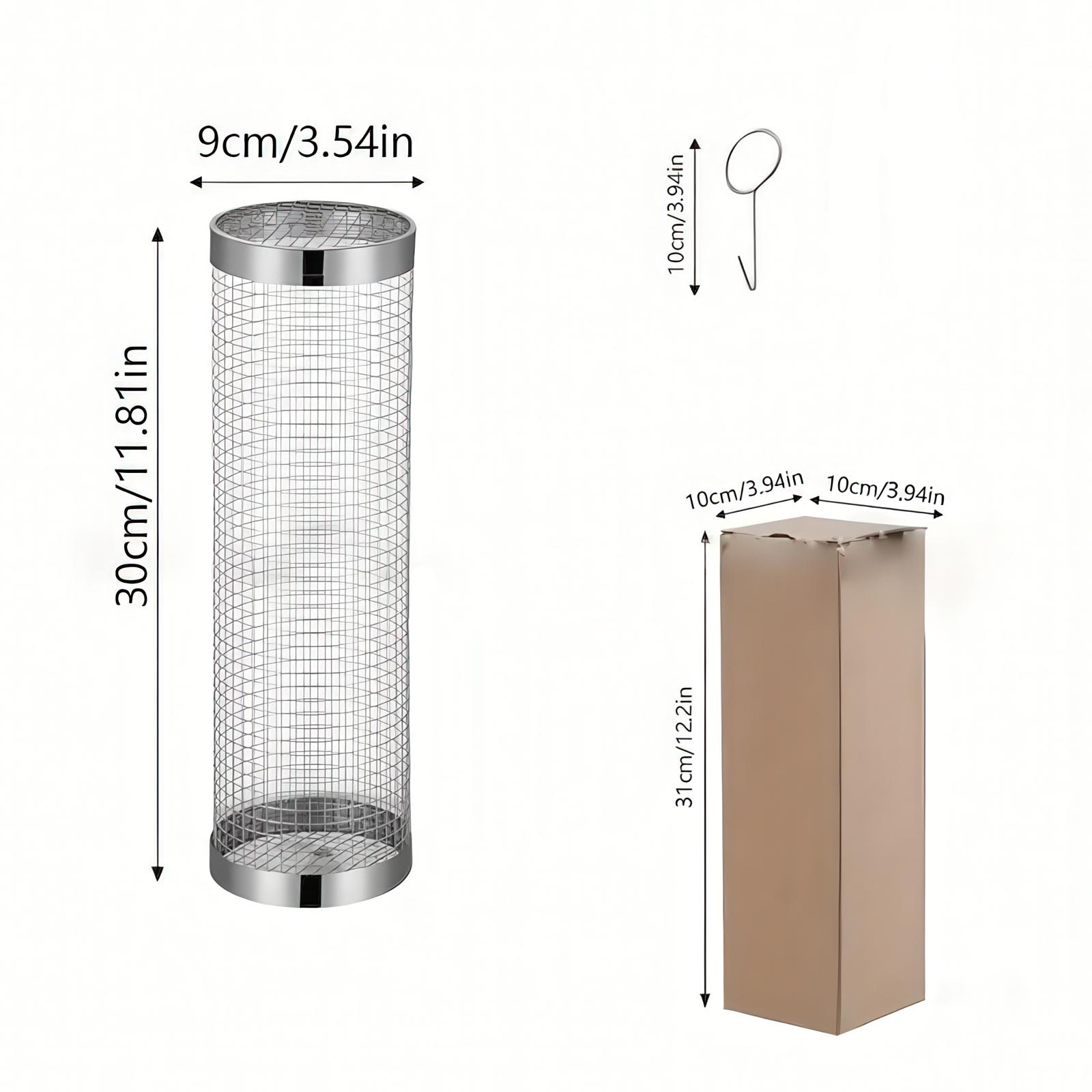 Грати-гриль для мангалу нержавіюча сталь 30 см - фото 11 Грати-гриль для мангалу нержавіюча сталь 30 см - фото 11