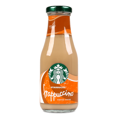 Напиток кофейный STARBUCKS Frappuccino Caramel 250 мл