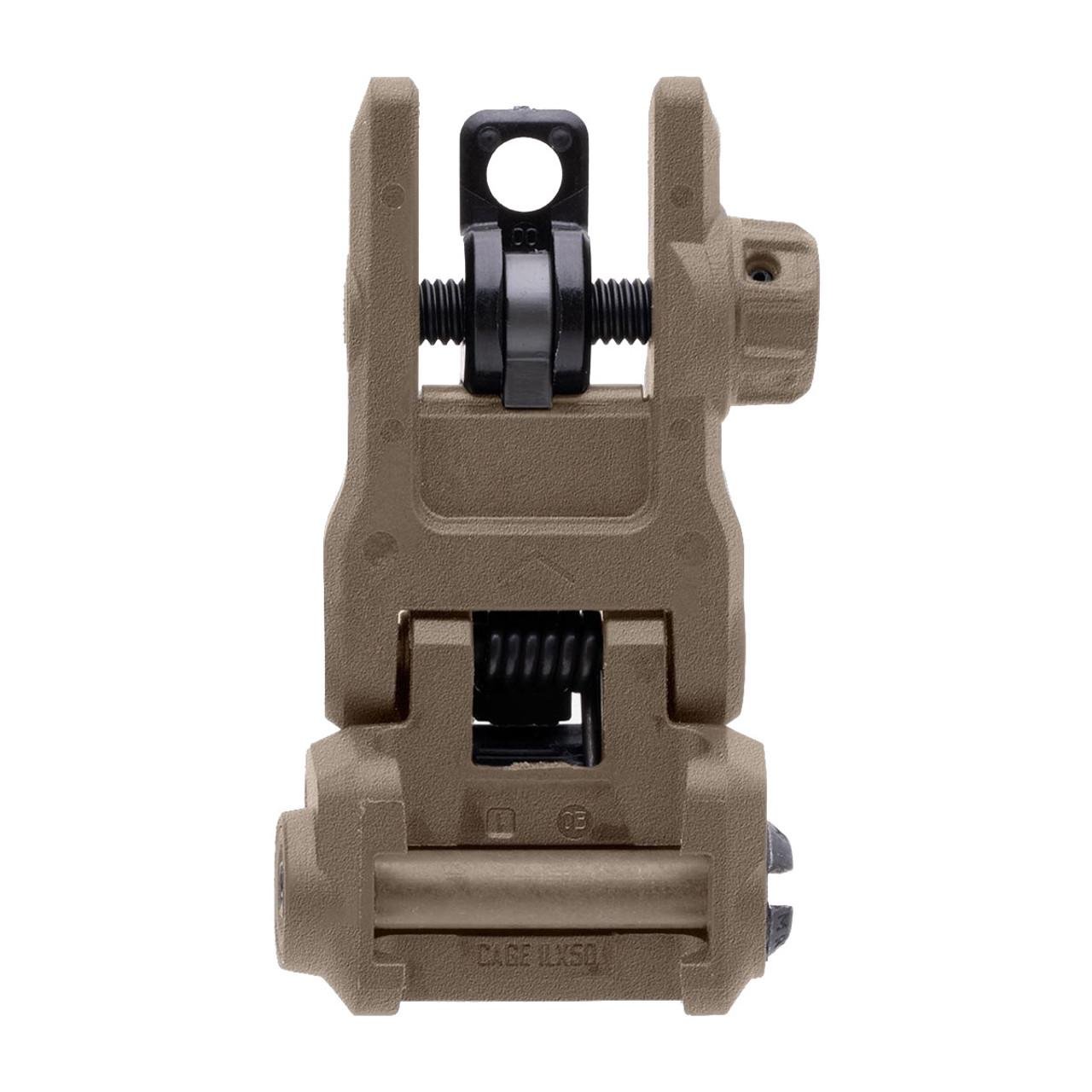 Целик Magpul MBUS 3 FDE (7003102) - фото 3 Целик Magpul MBUS 3 FDE (7003102) - фото 3