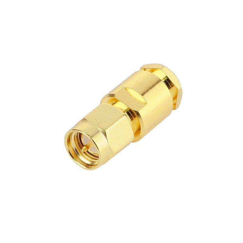 Штекер SMA на кабель RG-58 (A145049)
