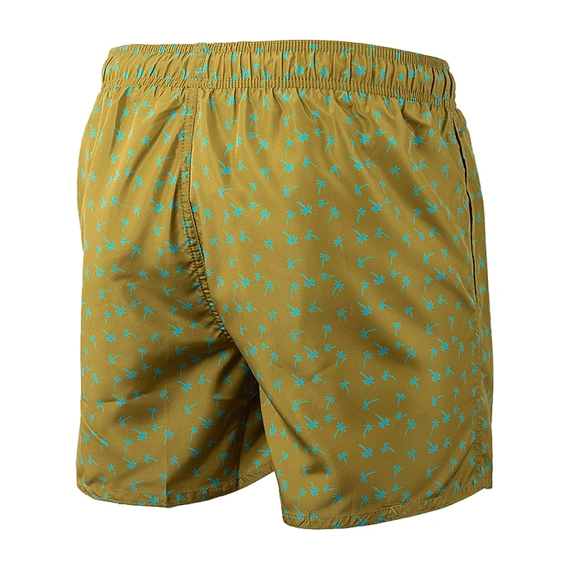 Шорты Arena MEN'S BEACH SHORT ALLOVER XL Зеленый (005253-600 XL) - фото 2