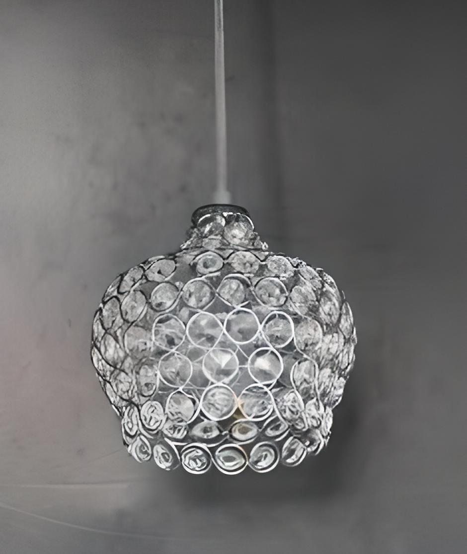 Люстра подвесная Sirius K202121 на 1 плафон