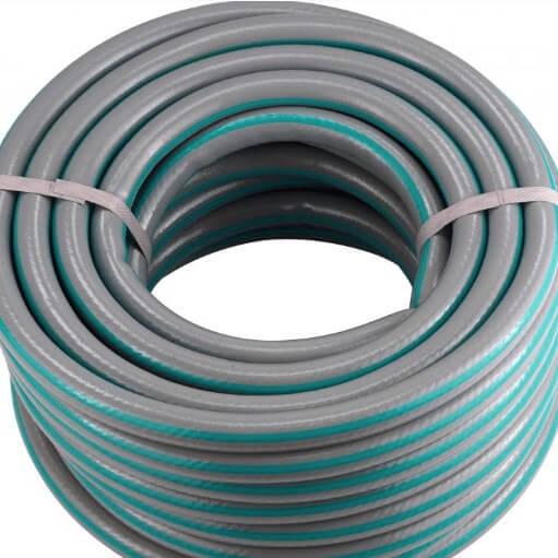 Шланг для полива Rudes 3* Lake 1" d 25 мм L 25 м 4 бар 3 слоя армировка - фото 3