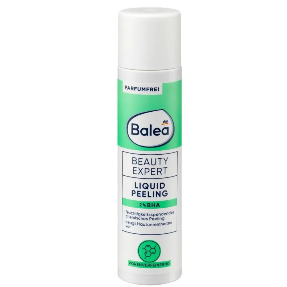 Пилинг жидкий Balea Beauty Expert с 2% BHA 125 мл (EPI-15102025-540)