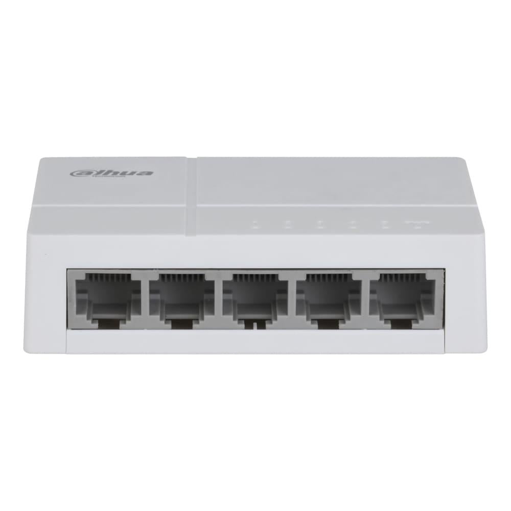 Коммутатор Dahua 5 портовый неуправляемый DH-SF1005L - фото 2