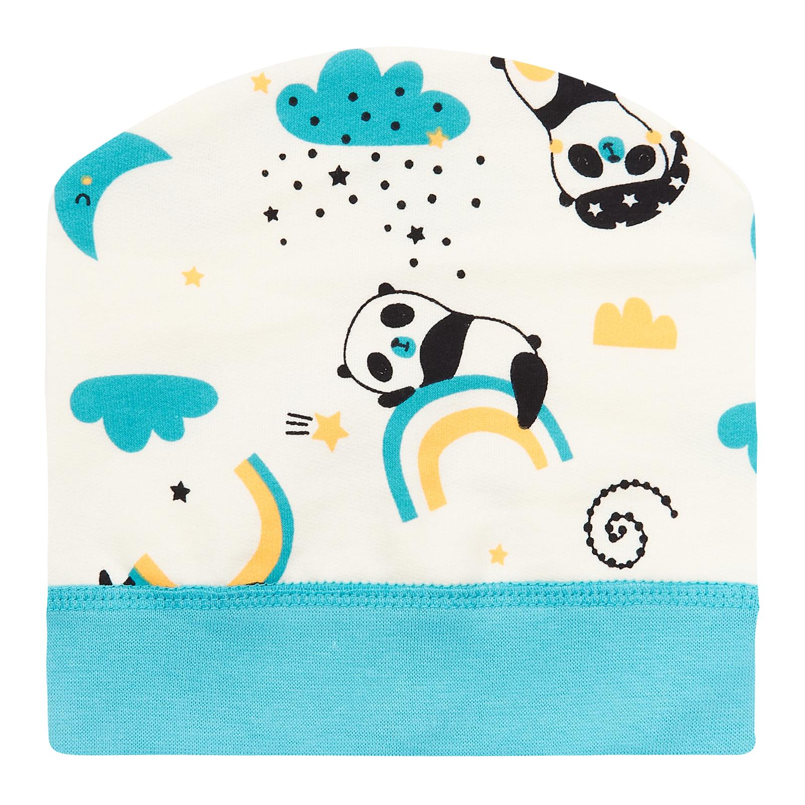 Шапочка детская ЛяЛя р. 68-74 (13ФТ103)