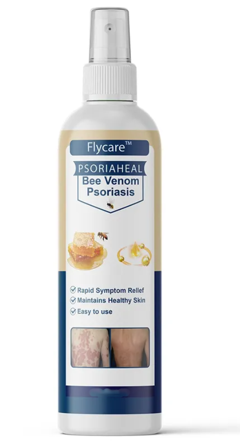 Спрей для лечения псориаза Flycare 250 мл (X-1860)