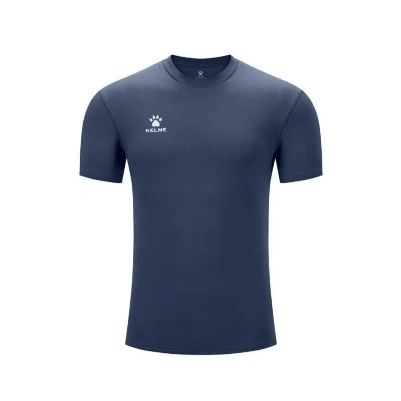 Футболка KELME к/р 7351TX1091.9416 L Темно-синий (2847129829)