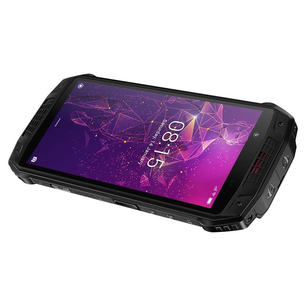 Смартфон iHunt Fit Runner 4G 6/128 Гб 6600 мАг Black - фото 12