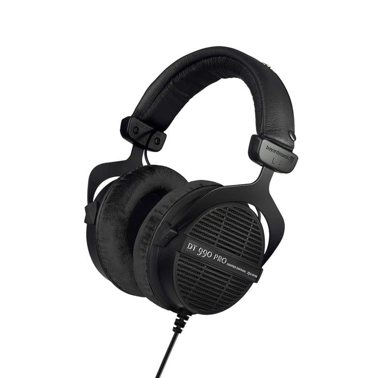 Навушники без мікрофону Beyerdynamic DT 990 Pro (43000219)