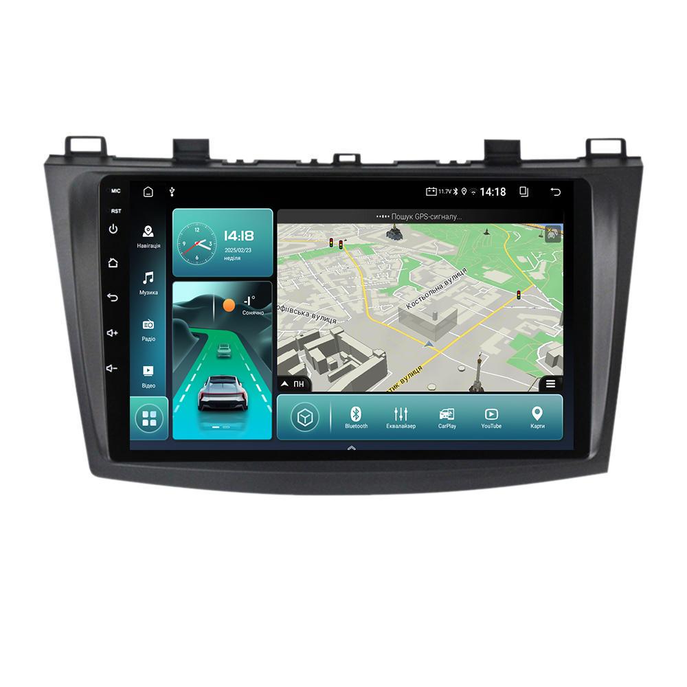 Магнитола штатная BACAR для Mazda 3 2009-2013 2/32Gb Optimal (2271558)