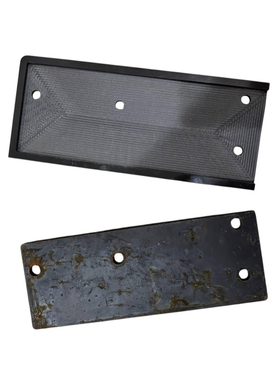 Комплект польової дошки ПЛН основа широка Чорний