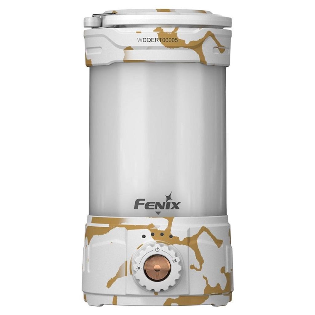 Ліхтар Fenix ​​кемпінговий CL26R Pro Білий мармуровий (CL26RPROWH)