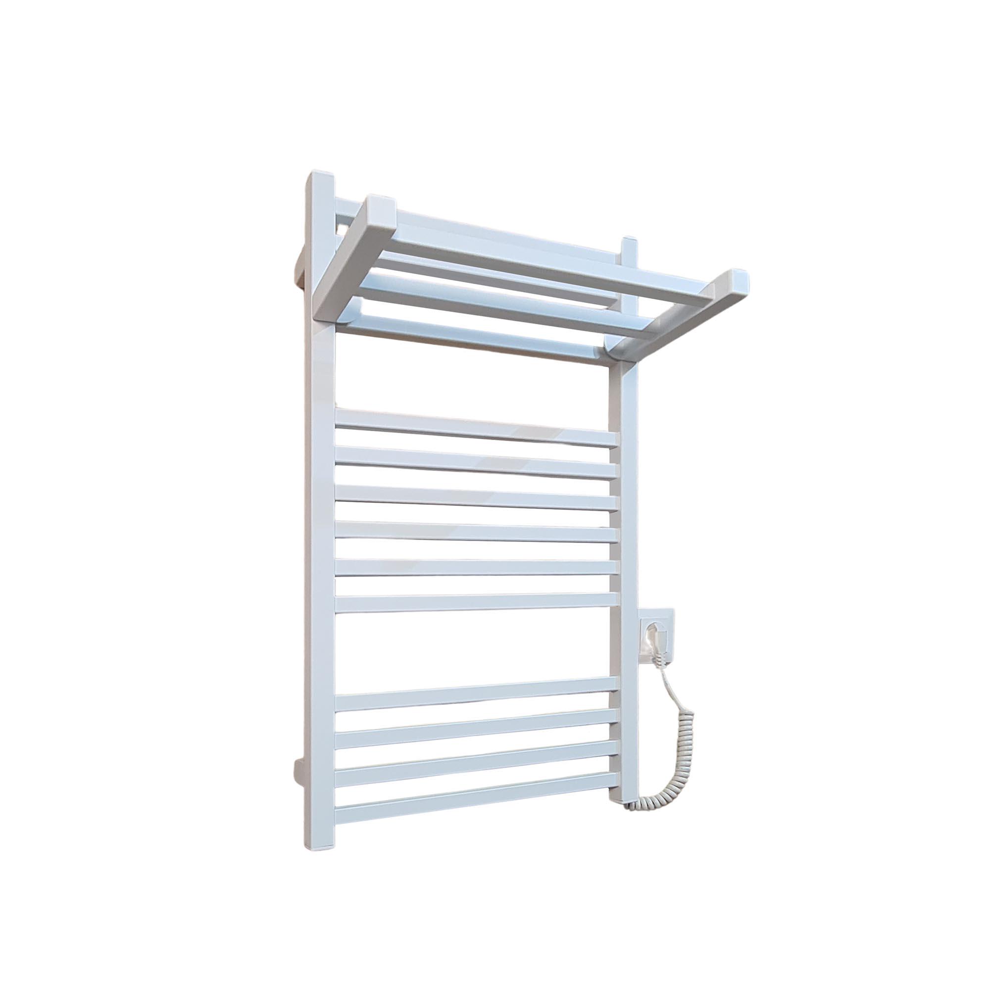 Полочка для полотенцесушителя Carino LORENZO Белый мат (28766335) - фото 2