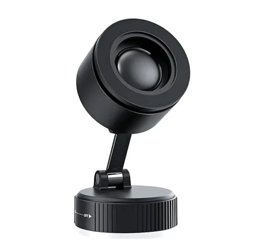 Держатель для гаджетов со встроенной колонкой 3 Вт 1200 mAh Li-ion A01 до 15 м (opt-104590)