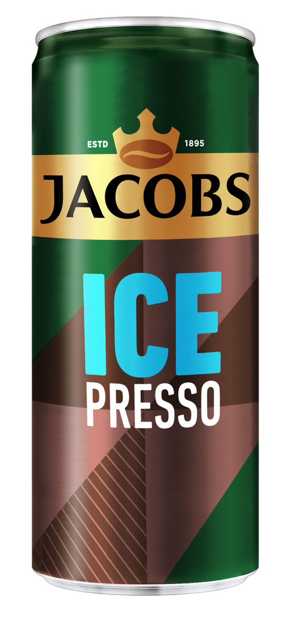 Напиток молочный с кофе Jacobs IcePresso Classic 250 мл (35370856)