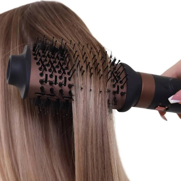 Фен-щітка для волосся 6в1 VGR V-491 (70729) - фото 7 Фен-щітка для волосся 6в1 VGR V-491 (70729) - фото 7