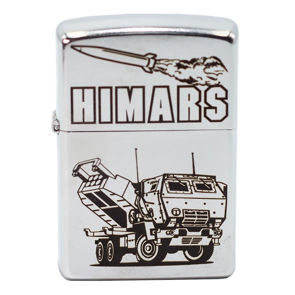 Зажигалка ZIPPO Himars 207 H