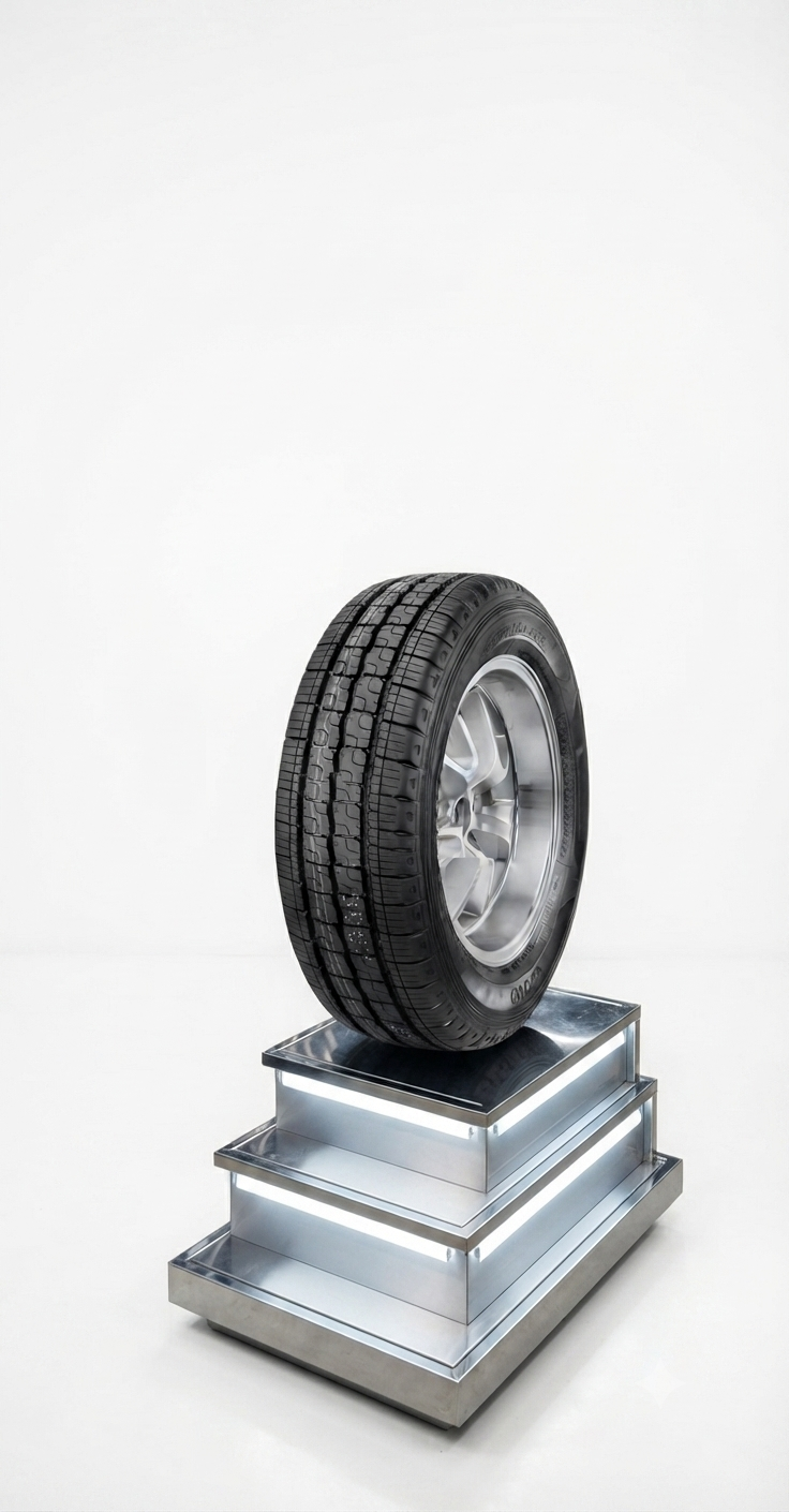 Автошина COMFORSER CF350 215/60R17C 109/107T летняя (43742)