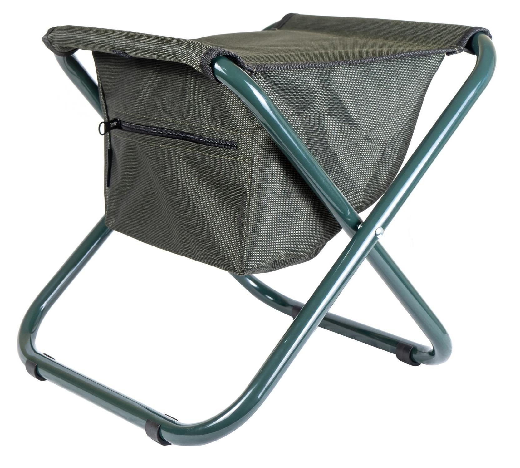 Стілець туристичний складаний Ranger Seym Bag Зелений (R144)