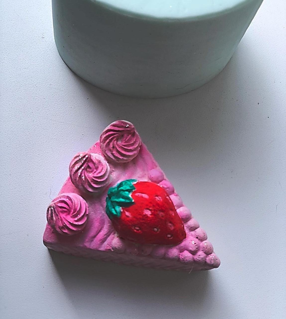 Молд для свічок Тортик (15419961) - фото 2 Молд для свічок Тортик (15419961) - фото 2