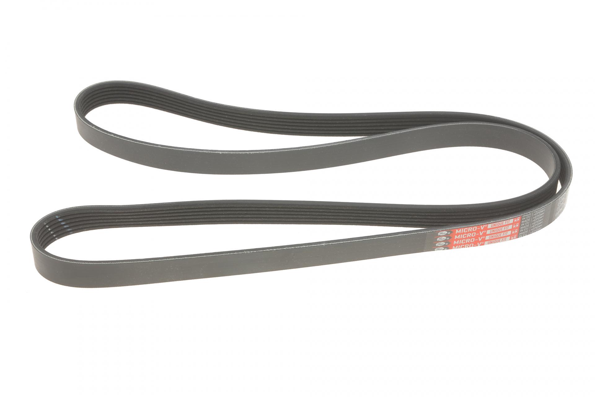 Ремінь генератора GATES Chery Tiggo 1.6-2.0 06- 6PK1628XS 6PK1628XS
