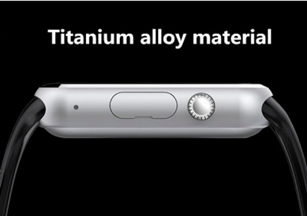 Смарт-годинник UWatch A1 Turbo Black (5015) - фото 8 Смарт-годинник UWatch A1 Turbo Black (5015) - фото 8