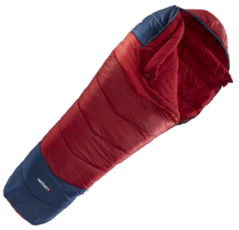Спальный мешок Wechsel Stardust -5° L TL Left Red Dahlia (232013) - фото 2 Спальный мешок Wechsel Stardust -5° L TL Left Red Dahlia (232013) - фото 2