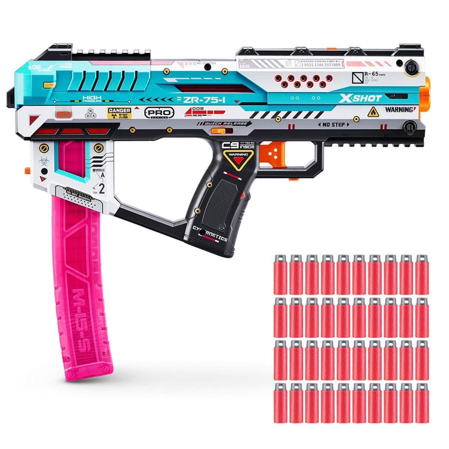 Бластер X-Shot Pro Skins Fury-X (36809)