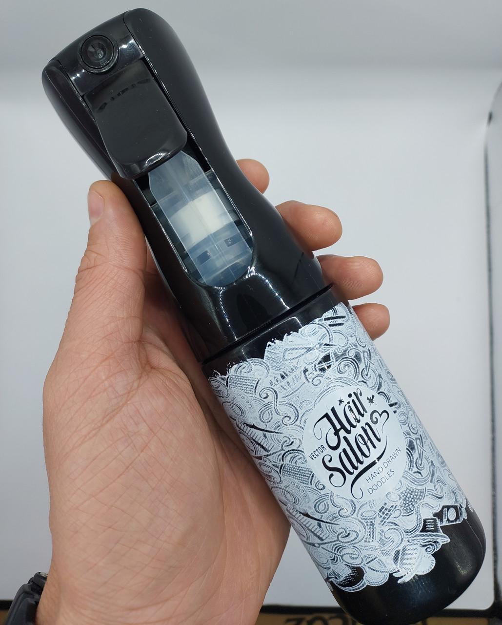 Пульверизатор парикмахерский ДенІС professional Hано 200 мл (1453071472) - фото 5 Пульверизатор парикмахерский ДенІС professional Hано 200 мл (1453071472) - фото 5