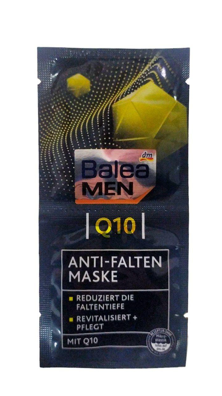 Маска проти зморшок Balea MEN Q10 16 мл (00-00000949)