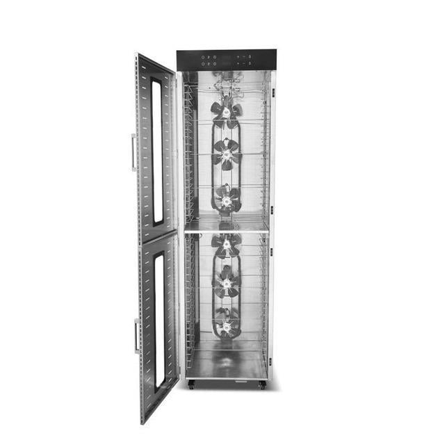 Дегидратор-сушилка для овощей/фруктов/мяса/грибов SS-48H (SS - 48H) - фото 5 Дегидратор-сушилка для овощей/фруктов/мяса/грибов SS-48H (SS - 48H) - фото 5