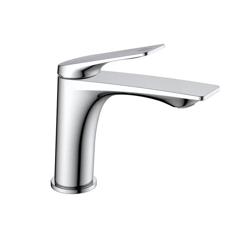 Змішувач для умивальника MIXXUS Premium DERBY 001 Nut (MI6595)
